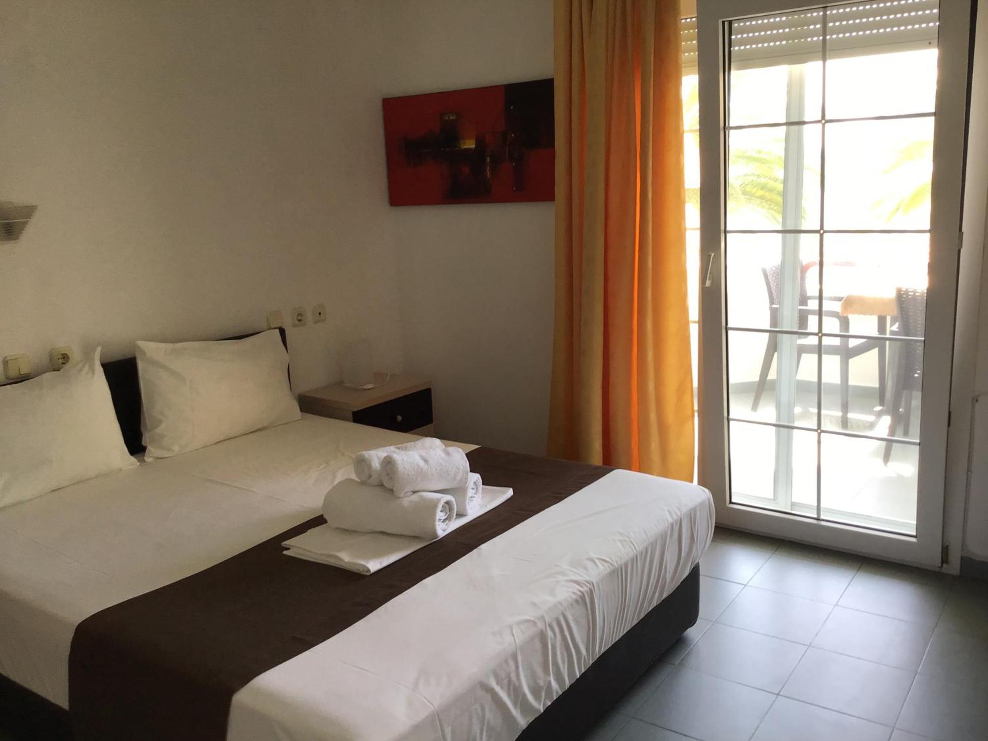 Studios Meliton Porto Koufo Exterior foto