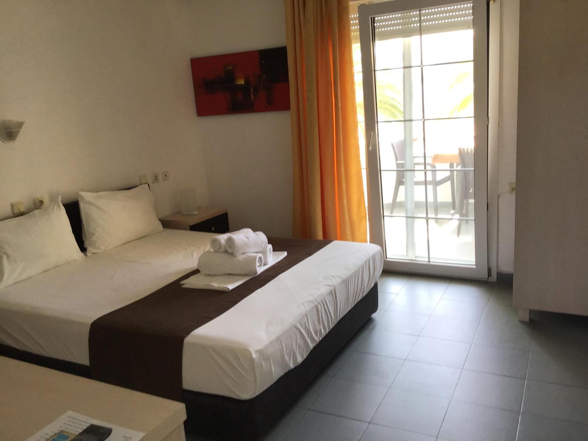 Studios Meliton Porto Koufo Exterior foto